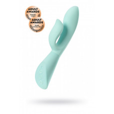 Вибратор с функцией TouchSensor Sensy силикон мятный 20 см Вибратор с функцией TouchSensor Sensy силикон мятный 20 см