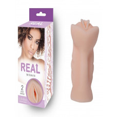 Мастурбатор ультра-реалистичный Real Woman 14,5 см Мастурбатор ультра-реалистичный Real Woman 14,5 см