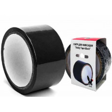 Скотч для фиксации Sticky tape Black черный