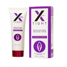 Укрепляющий крем для женщин RUF Xtra Tight 30 мл Укрепляющий крем для женщин RUF Xtra Tight 30 мл