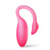 Вибратор и тренажёр Кегеля Flamingo Max розовый 11 см