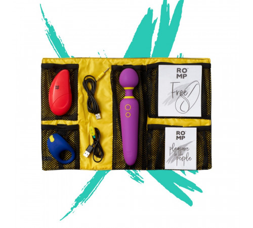 Набор игрушек Romp Pleasure Kit