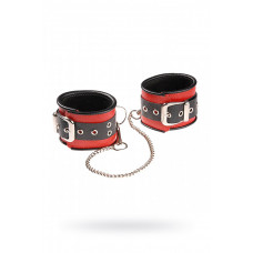 Оковы со сцепкой красные 35 см Оковы со сцепкой красные 35 см