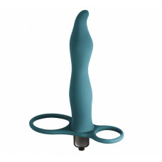 Насадка для двойного проникновения Pure Passion Flirtini с вибрацией 15,9 см Насадка для двойного проникновения Pure Passion Flirtini с вибрацией 15,9 см