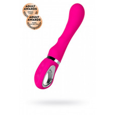 Вибратор Pilo с WOW-режимом розовый 20 см Вибратор Pilo с WOW-режимом розовый 20 см