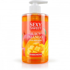 Гель для душа Juicy Mango с феромонами 430 гр