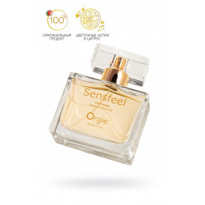 Туалетная вода с феромонами Orgie для мужчин 50 мл