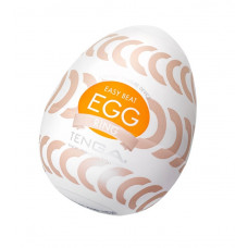 Мастурбатор Tenga Egg Ring Яйцо Кольцо Мастурбатор Tenga Egg Ring Яйцо Кольцо