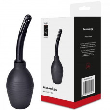 Анальный душ черный Анальный душ черный