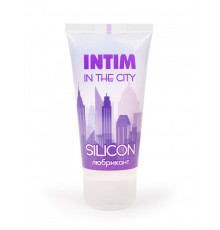 Гель-любрикант Intim Silicon 60 г