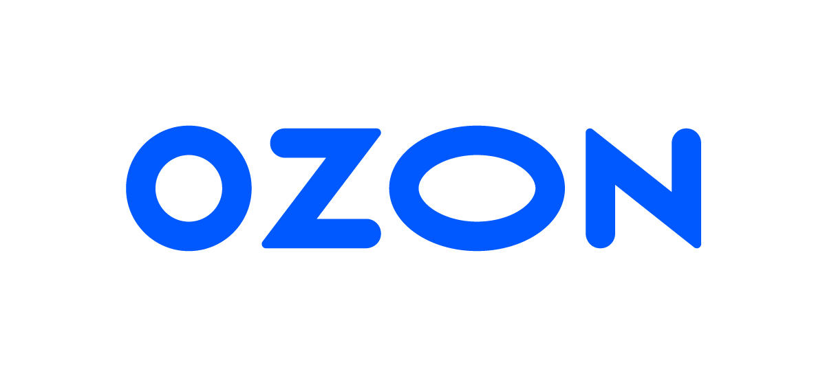 Логотип Ozon